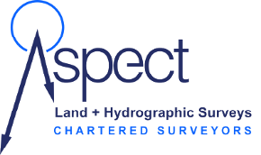 Aspect Land & Hydrographic Surveys Logo
