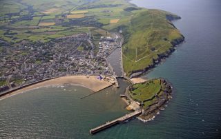 Peel Aerial