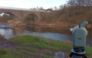 Aspect first in scotland with Trimble SX10