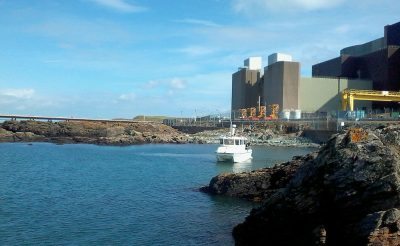 Wylfa Power Station