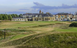 prestwick golf club
